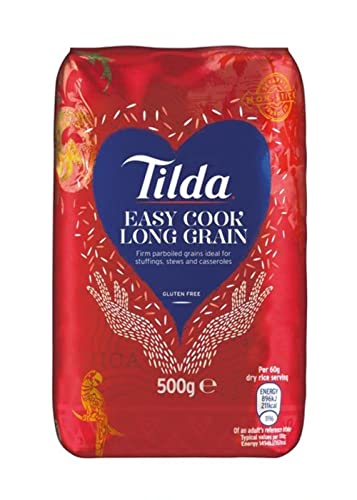 Tilda Easy Cook Reis, 500 g Tilda Easy Cook Reis, 500 g von My Africa Caribbean