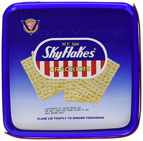 Crackers 850 g Philippinen Crackers 850 g Philippinen von M.Y. San