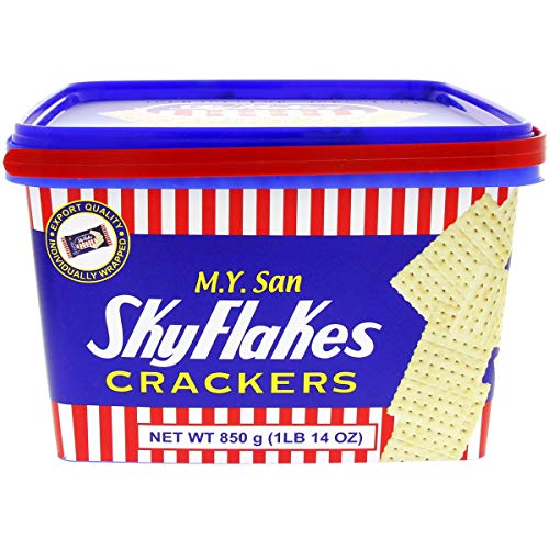 Skyflakes Cracker 800 g Philippine von Skyflakes