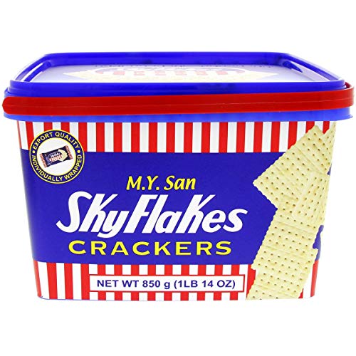 Skyflakes Cracker 800 g Philippine Skyflakes Cracker 800 g Philippine von Skyflakes