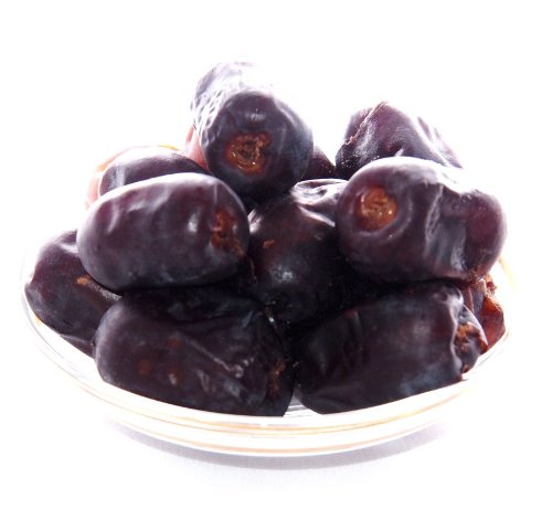 MyTNN 4 x 600g Frische Datteln neue Ernte Premiumqualität unbehandelt, ungeschwefelt , ungezuckert, zum Naschen, Backen und als Müslibeigabe sehr frische Datteln (4 x 500g) von MYTNN