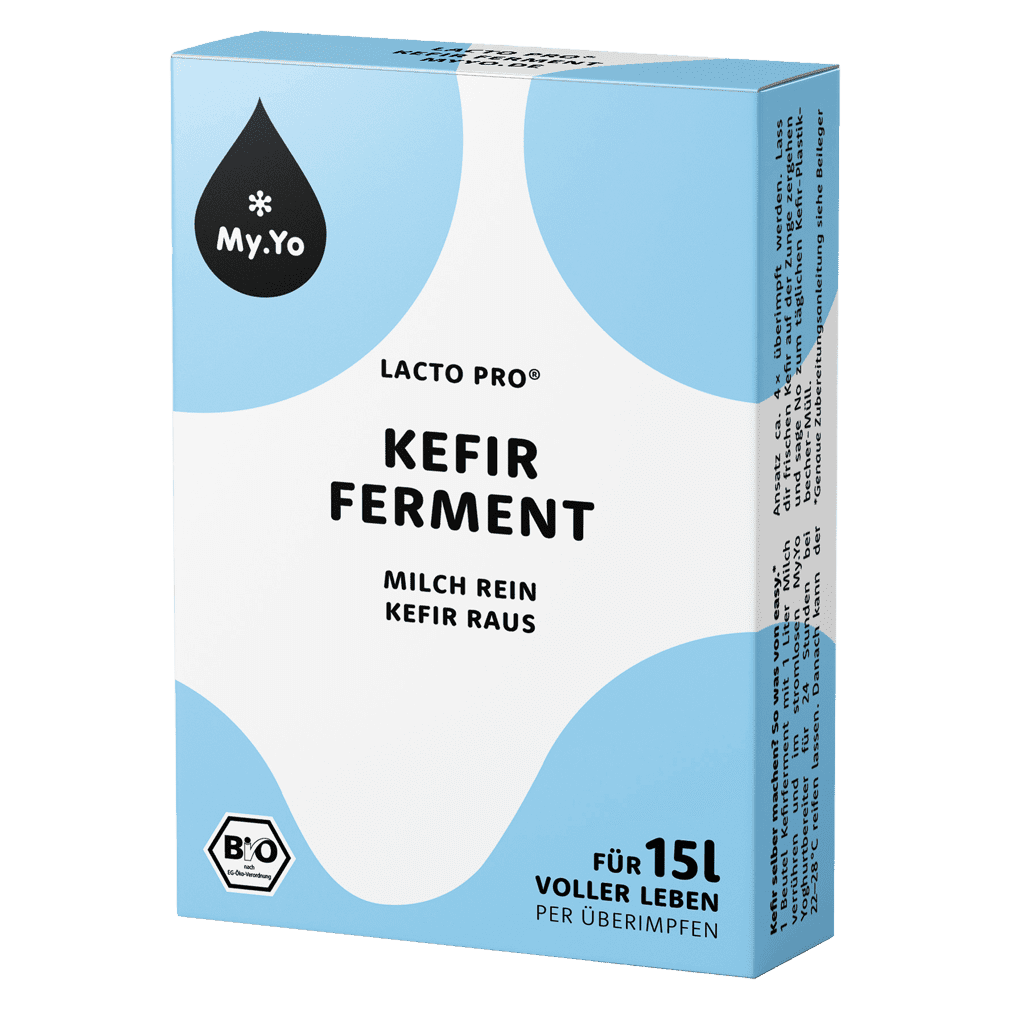 Bio Kefirferment Lacto Pro® von MyYo