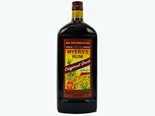 Myers Rum 40% 1,0L von Myers's Rum
