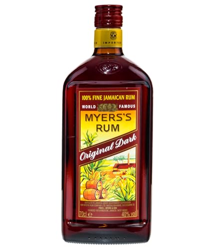 Myers's Jamaica Rum (1 x 0.7 l) von Myers