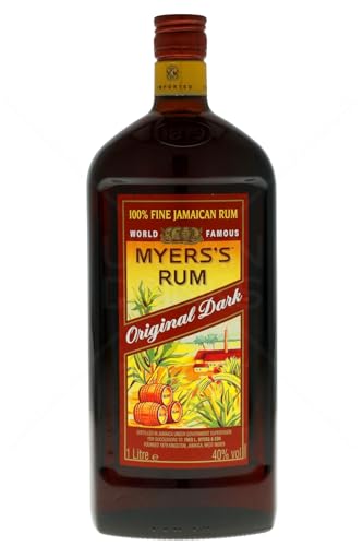 Myers's Rum (1 x 1 l) von Myers