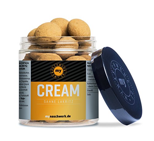 CREAM LAKRITZ von Mynaschwerk.de