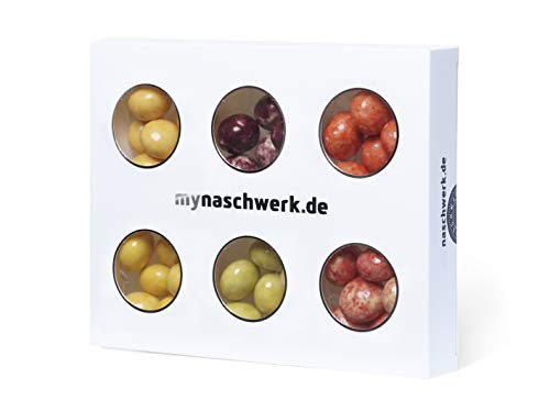 Geschenk Tasting Box JOKRITZ von Mynaschwerk.de