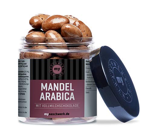 MANDEL ARABICA MANDEL ARABICA von Mynaschwerk.de
