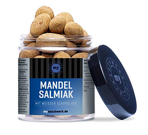 MANDEL SALMIAK MANDEL SALMIAK von Mynaschwerk.de
