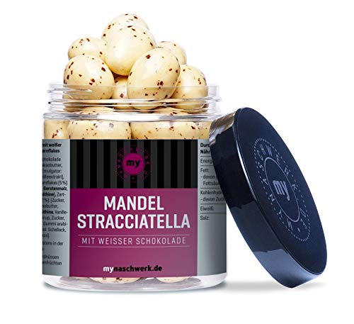 MANDEL STRACCIATELLA von Mynaschwerk.de