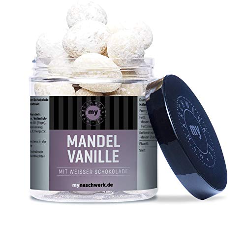 MANDEL VANILLE MANDEL VANILLE von Mynaschwerk.de