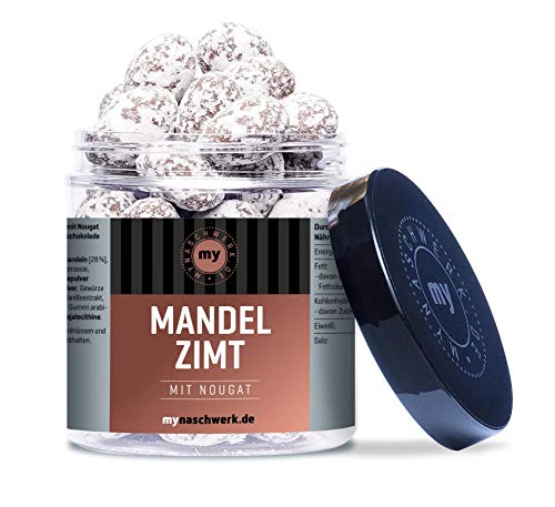 MANDEL ZIMT MANDEL ZIMT von Mynaschwerk.de