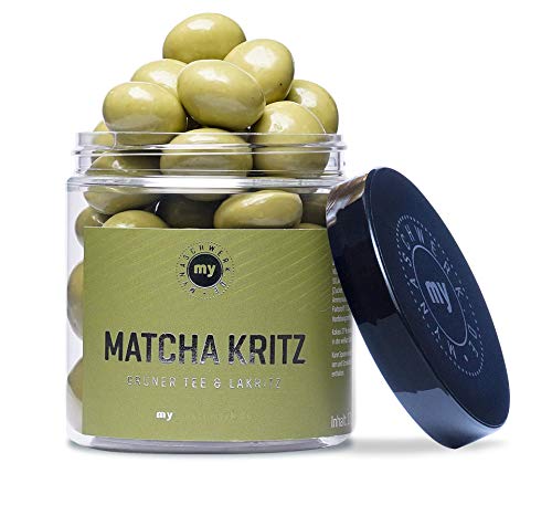 Matcha Kritz von Mynaschwerk.de