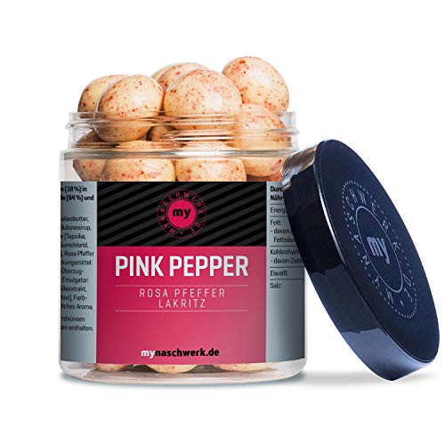 PINK PEPPER LAKRITZ von Mynaschwerk.de