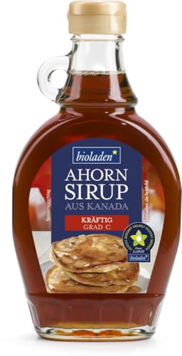 Ahornsirup Grad C 1 x 250 ml von bioladen