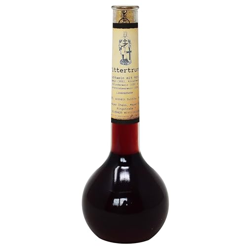 Rittertrank Mehrfruchtwein 0,5 Liter in der Elixierflasche - Honigwein Beerenwein Met Beerenmet Ritter Trittertrunk Rittertrank Mehrfruchtwein 0,5 Liter in der Elixierflasche - Honigwein Beerenwein Met Beerenmet Ritter Trittertrunk von MystiCalls