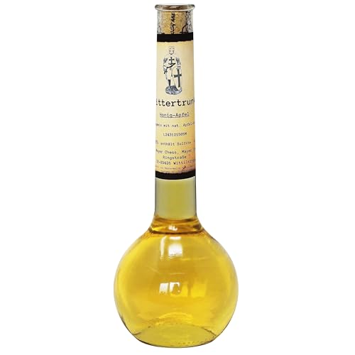 Rittertrank Met Honig-Apfel 0,5 Liter in der Elixierflasche - Rittertrunk Ritter Met Honigwein Rittertrank Met Honig-Apfel 0,5 Liter in der Elixierflasche - Rittertrunk Ritter Met Honigwein von MystiCalls