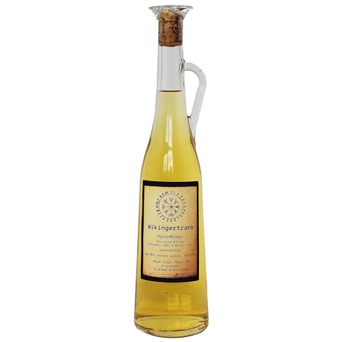 Wikingertrank Met Honig Whisky 0,75 Liter in der Amphore - Honigwein Met Wikinger Wikingertrunk Wikingertrank Met Honig Whisky 0,75 Liter in der Amphore - Honigwein Met Wikinger Wikingertrunk von MystiCalls