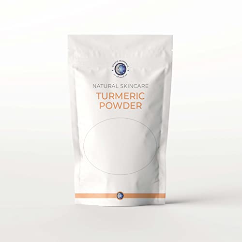 Mystic Moments | Turmeric Powder 500g Pure & Natural Vegan GMO Free Mystic Moments | Turmeric Powder 500g Pure & Natural Vegan GMO Free von Mystic Moments