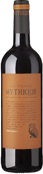 Mythique La Cuvee Rouge Jg. 2021 Cuvee aus Carignan, Marselan, Grenache von Mythique