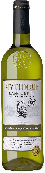 Mythique Languedoc Blanc Jg. 2023 Cuvee aus 40 Proz. Marsanne, 30 Proz. Grenache Blanc, 20 Proz. Rousanne, 10 Proz. Maccabeu