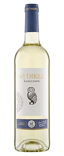 La Cuvée Mythique Languedoc Blanc Trocken (1 x 0.75) von Mythique