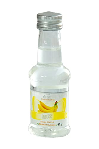 Dr Gusto Lebensmittelaroma - Backaroma Banane 40 gr Dr Gusto Lebensmittelaroma - Backaroma Banane 40 gr von Mytortenland