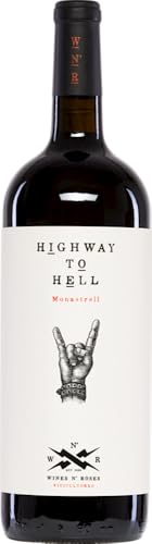 Wines N Roses Viticultores Highway To Hell Tinto 2022 1.5 L Magnum Wines N Roses Viticultores Highway To Hell Tinto 2022 1.5 L Magnum von N' Roses Viticultores