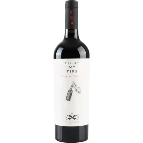 Wines N Roses Viticultores Light My Fire Tinto 2022 0.75 L Flasche Wines N Roses Viticultores Light My Fire Tinto 2022 0.75 L Flasche von N' Roses Viticultores
