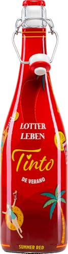 Wines N Roses Viticultores Lotterleben Tinto De Verano NV 0.75 L Flasche von N' Roses Viticultores