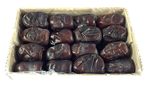 2 x 550g Natur Datteln unbehandelt cremig & weich *100% Naturdatteln ohne Zusätze 2 x 550g Natur Datteln unbehandelt cremig & weich *100% Naturdatteln ohne Zusätze von N&A