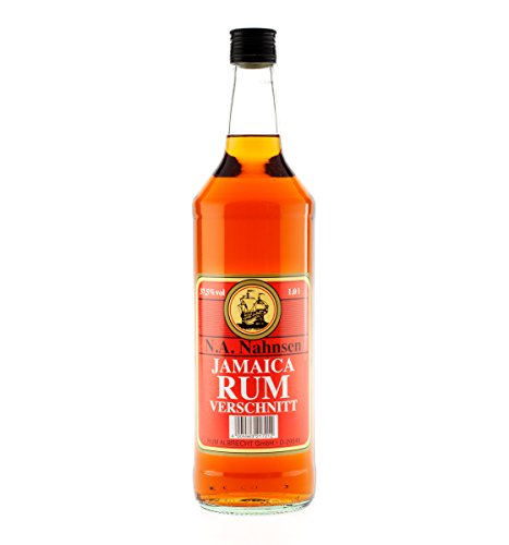 N.A. Nahnsen Jamaica Rumverschnitt · 1,0l · 37,5% N.A. Nahnsen Jamaica Rumverschnitt · 1,0l · 37,5% von N.A. Nahnsen