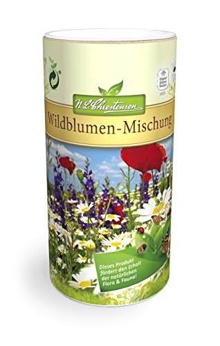 N.L. Chrestensen 6005 Wildblumen-Mischung in Dose (Wildblumensamen) von N.L.Chrestensen