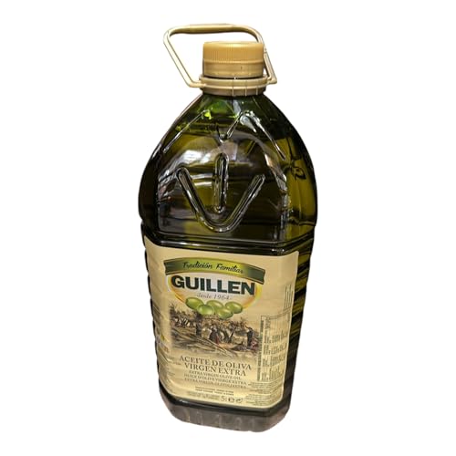 Guillen Extra Natives Olivenöl, 5 l von NAEM