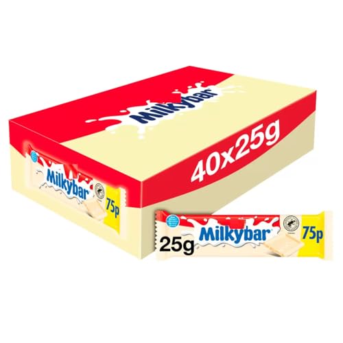 Milkybar PMP 75p, 40 x 25g von NAEM