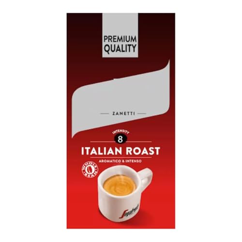 Segafreedo Zanetti Italienische Röstbohnen, 1 kg NAEM von NAEM