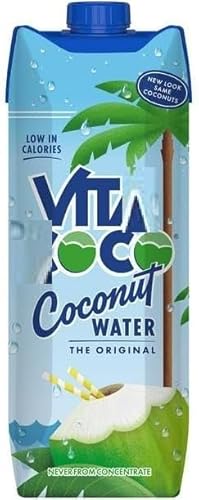 Vitaa Cocoo Kokoswasser, 12 x 1 l | NAEM Vitaa Cocoo Kokoswasser, 12 x 1 l | NAEM von NAEM