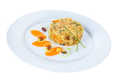 Nafa - Bulgur Salat mit Rosinen, 750 g Becher von NAFA Feinkost