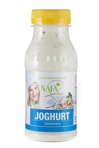 Nafa - Dressing "Joghurt" (0,22 l) von NAFA Feinkost