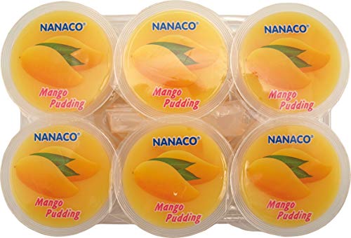NaNaCo Pudding mit Mango, 480 g, 9110 NaNaCo Pudding mit Mango, 480 g, 9110 von bobalife Bubble tea in the making