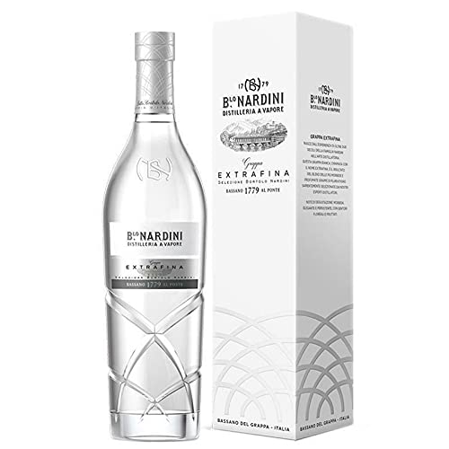 GRAPPA EXTRAFINA SELECTION BORTOLO NARDINI 70 CL IN ASTUCCIO von Nardini