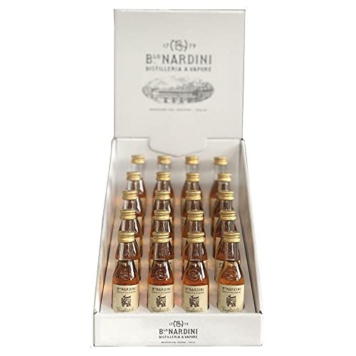 TAGLIATELLA BASSANO MINIATURE MIGNON 20 5 CL Flaschen von Nardini