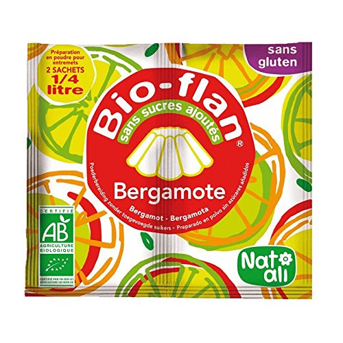 NATALI - BIOFLAN BERGAMOT OHNE ZUCKER NATALI - BIOFLAN BERGAMOT OHNE ZUCKER von NATALI