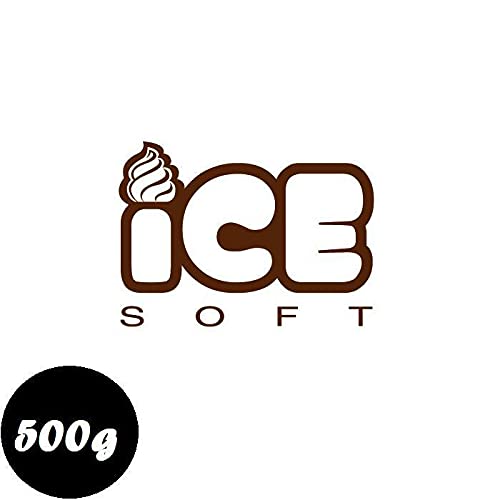 ICE SOFT FIORDILATTE 500G ePER GELATO SOFTe von NATFOOD