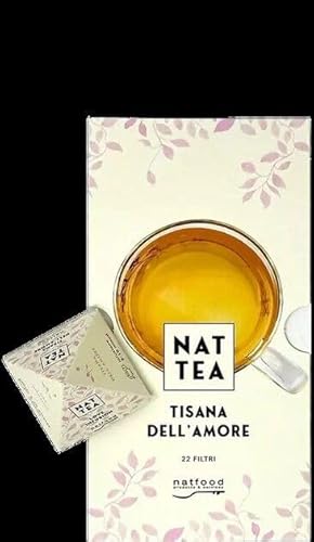 Kräutertee der Liebe Kräutertee der Liebe von NATFOOD