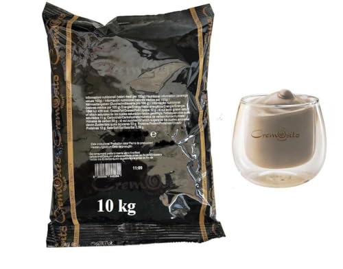 NATFOOD CREMOSITO 10kg WASSERBASIERTE KAFFEECREME-ZUBEREITUNG OHNE GUTINE von NATFOOD