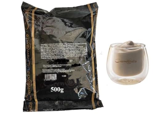 NATFOOD CREMOSITO 500G PREPARATO PER CREMA DI CAFFE' BASE ACQUA SENZA GUTINE NATFOOD CREMOSITO 500G PREPARATO PER CREMA DI CAFFE' BASE ACQUA SENZA GUTINE von NATFOOD