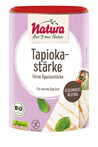 Natura Tapiokastärke 200g von Natura