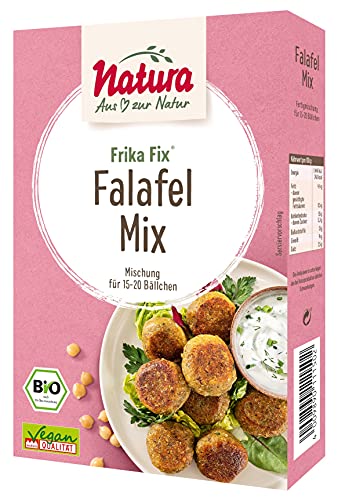 NATURA Frika Fix Bio Falafel Mix, 150 g von Natura