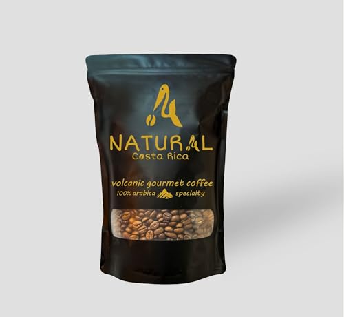 NATURAL de Costa Rica | Premium Geröstete Kaffeebohnen | Personalisierbar | 100% Arabica Gourmet Spezialitätenkaffee Sorte Caturra | Kaffee-Geschenkset | 900 Gramm NATURAL de Costa Rica | Premium Geröstete Kaffeebohnen | Personalisierbar | 100% Arabica Gourmet Spezialitätenkaffee Sorte Caturra | Kaffee-Geschenkset | 900 Gramm von NATURAL de Costa Rica